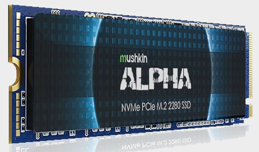 Mushkin ALPHA SSD