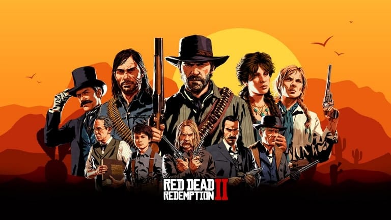 والپیپر بازی رد دد 2 همه شخصیت های Red Dead Redemption 2 مقاله 42 نکته و جزئیات فوق‌العاده از بازی رد دد 2 Red Dead Redemption 2