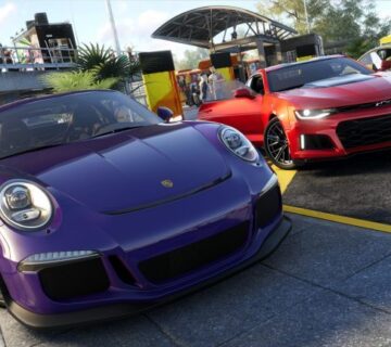 PlayStation Now: the crew 2
