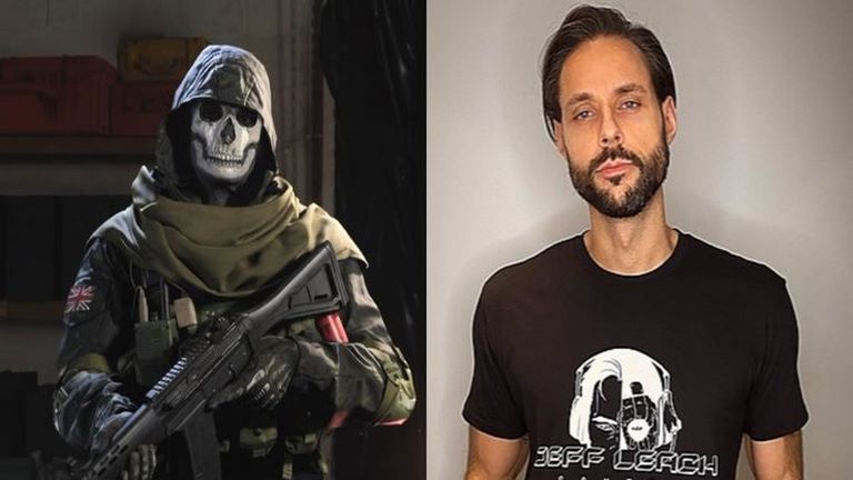 رسانه‌های زرد بازیگر نقش Ghost در Call of Duty را نابود کردند!