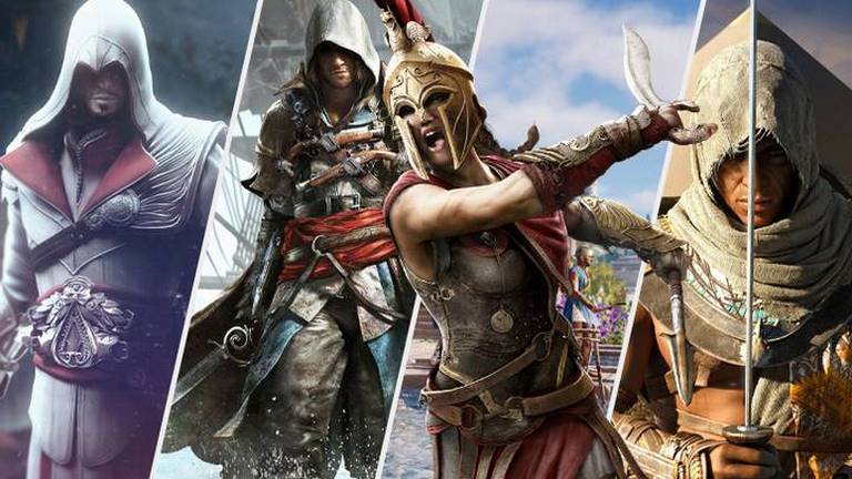 سرآمد آدم‌کشان؛ 10 بازی برتر سری Assassin's Creed