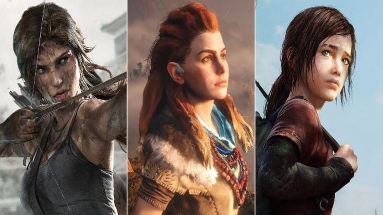 بهترین شخصیت‌های زن در بازی‌های ویدیویی