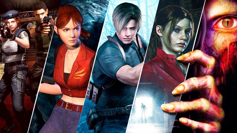 10 بازی برتر فرانچایز Resident Evil از نظر متاکریتیک