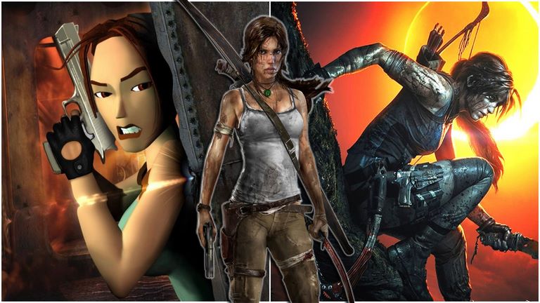 بانوی ماجراجو: 10 بازی برتر فرانچایز Tomb Raider