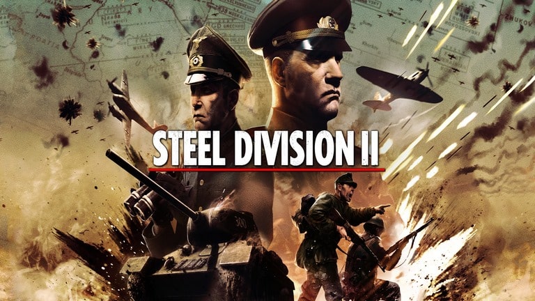 حداقل سیستم مورد نیاز برای اجرای بازی Steel Division 2