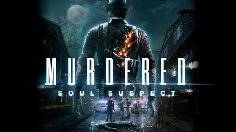 بررسی بازی Murdered: Soul Suspect کاور بازی موردرد سول ساسپکت