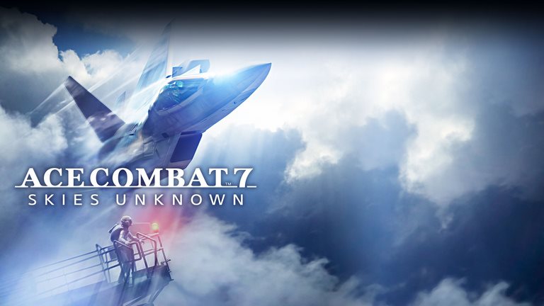 سیستم مورد نیاز برای اجرای بازی Ace Combat 7: Skies Unknown کاور بازی ایس کامبت 7