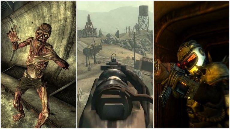 بهترین مادهای Fallout 3 بازی فالوت 3