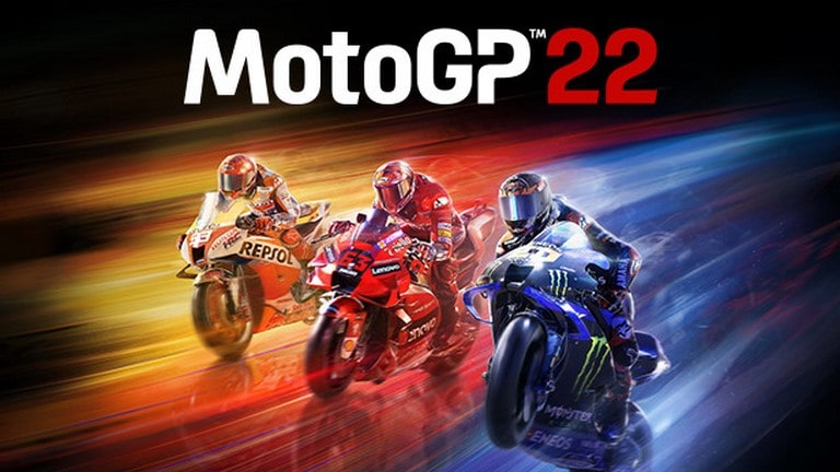 سیستم مورد نیاز برای اجرای بازی MotoGP 22 کاور بازی موتو جی پی 22
