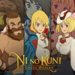 سیستم مورد نیاز برای اجرای بازی Ni no Kuni: Cross Worlds کاور بازی