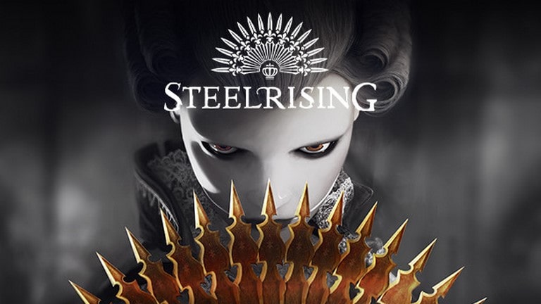 سیستم مورد نیاز برای اجرای بازی Steelrising کاور بازی استیل رایزینگ