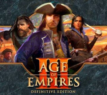سیستم مورد نیاز برای اجرای بازی Age of Empires 3 کاور بازی