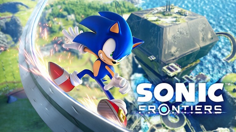 سیستم مورد نیاز برای اجرای بازی Sonic Frontiers کاور بازی سونیک فرانتیرز