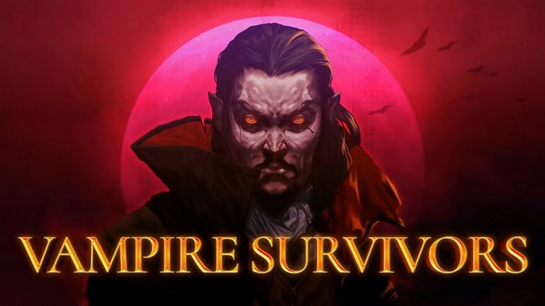 سیستم مورد نیاز برای اجرای بازی Vampire Survivors کاور بازی ومپایر سوروایور