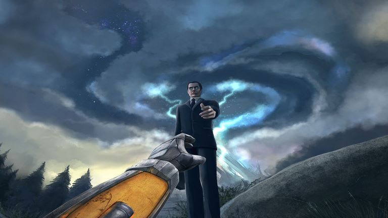 چرا بازی Half Life 2 یکی از بهترین شوتر اول شخص‌های تمام دوران است؟ والپیپر بازی هف لایف 2 نیمه عمر 2