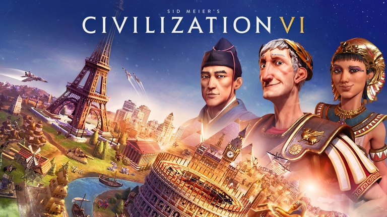 سیستم مورد نیاز برای اجرای بازی Civilization 6 کاور بازی
