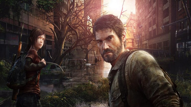 سیستم مورد نیاز برای اجرای بازی The Last of Us Part I کاور بازی جوئل و الی لست اف اس