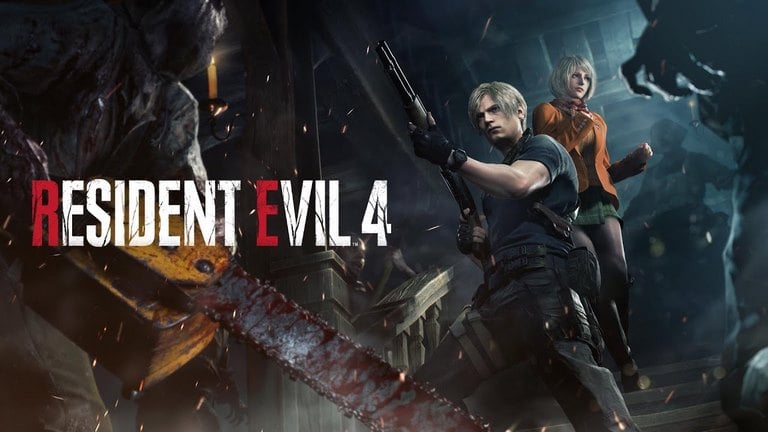 8 تغییر مثبت رزیدنت اویل 4 کاور بازی Resident Evil 4 Remake