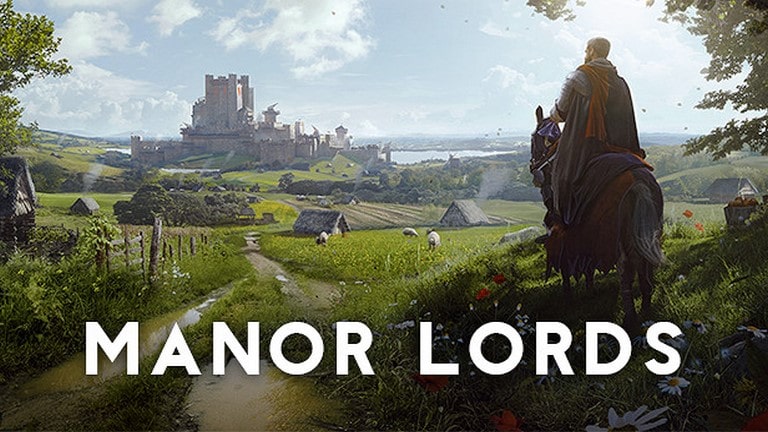سیستم مورد نیاز برای اجرای بازی Manor Lords کاور بازی