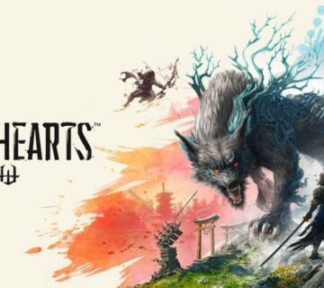 سیستم مورد نیاز برای اجرای بازی Wild Hearts کاور بازی وایلد هارتس قلب‌های وحشی