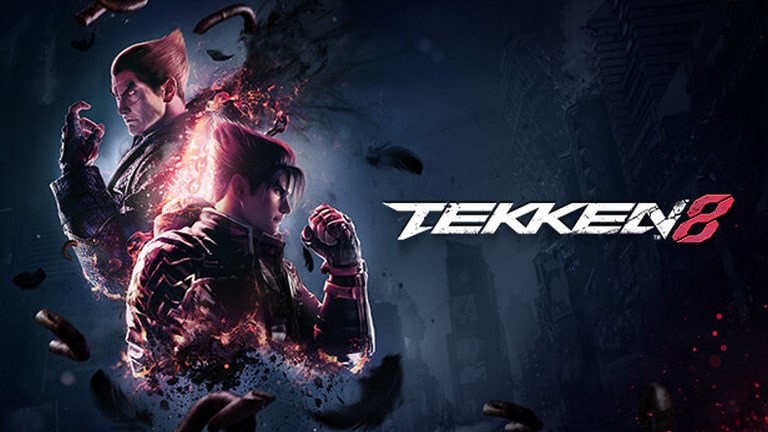 سیستم مورد نیاز برای اجرای بازی Tekken 8 کاور بازی تکن 8 تیکن 8 جین کازاما کازویا میشیما