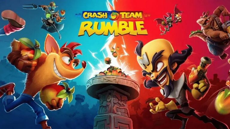 بررسی بازی Crash Team Rumble ساویس‌گیم 9544