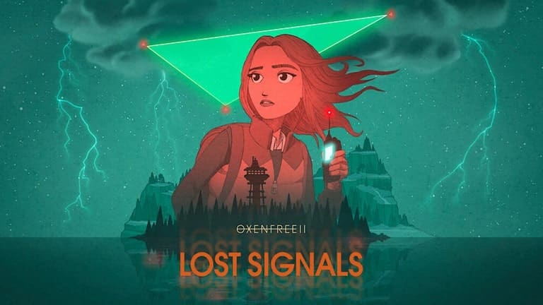 بررسی بازی Oxenfree 2: Lost Signals کاور بازی اکسین فری 2 سیگنال گم شده