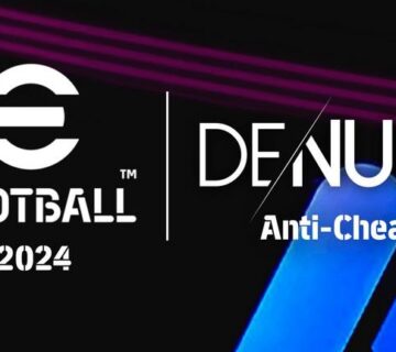 بازی eFootball 2024 از قفل نرم‌افزاری دنوو استفاده می‌کند پی اس 24 pes 24