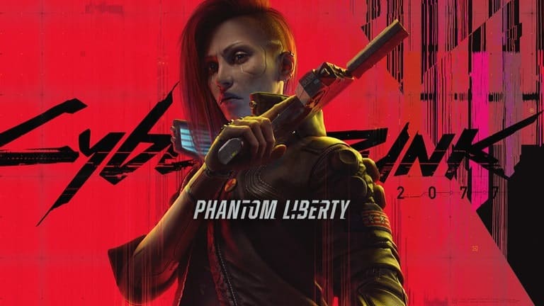 بررسی بازی سایبرپانک 2077 فانتوم لیبرتی کاور بازی Cyberpunk 2077: Phantom Liberty