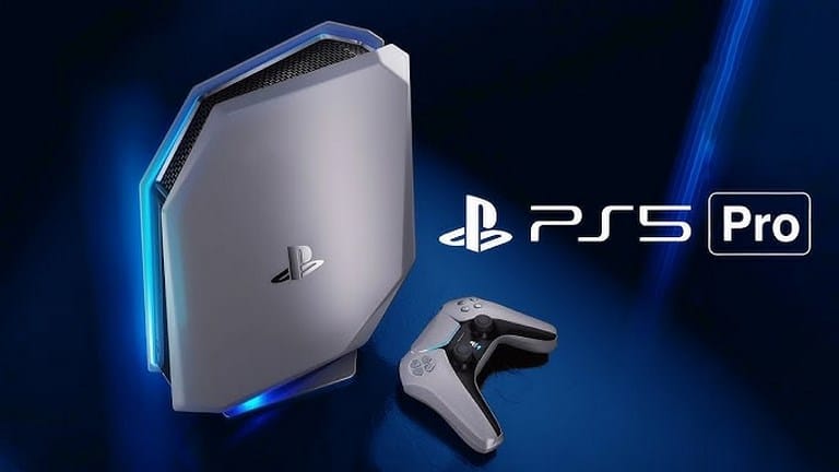 منتظر PS5 Pro باشم یا مدل فعلی را بخرم؟ طرح خیالی از پلی استیشن 5 پرو