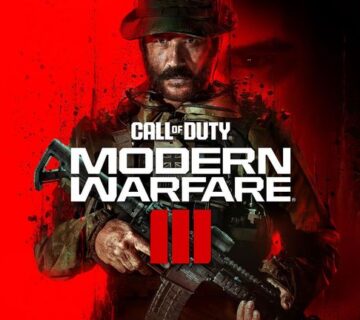 بررسی بازی Call of Duty Modern Warfare 3 بررسی کالاف دیوتی مدرن وارفر 3 کاور بازی کاپیتان پرایس
