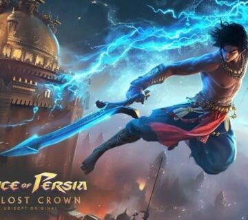 سیستم موردنیاز Prince of Persia: The Lost Crown سیستم مورد نیاز بازی شاهزاده ایرانی تاج گمشده