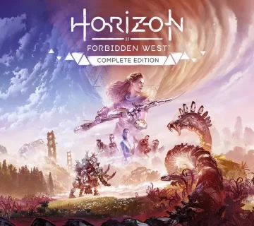 سیستم مورد نیاز Horizon Forbidden West کاور بازی هورایزن غرب ممنوعه کامپیوتر