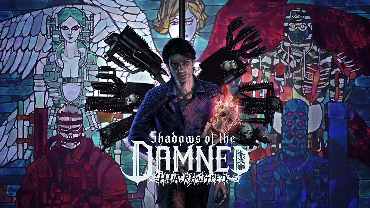 کاور بازی Shadows of the Damned Hella Remastered شینجی میکامی خالق رزیدنت اویل و اویل ویتین استودیوی جدیدی تأسیس کرد