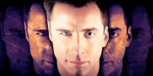 شایعه بازگشت جان تراولتا در کنار نیکلاس کیج در فیلم تغییر چهره ۲ جان تراولتا و نیکلاس کیج فیلم تغییر چهره فیس اف