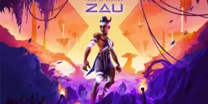 بررسی بازی Tales of Kenzera: Zau کاور بازی کنزرا زاو