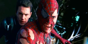 سم ریمی سکوت خود را شکست: آیا مرد عنکبوتی ۴ ساخته می‌شود؟ توبی مگوایر مرد عنکبوتی لباس پاره