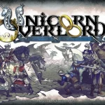 بررسی بازی Unicorn Overlord کاور بازی یونیکورن اورلورد