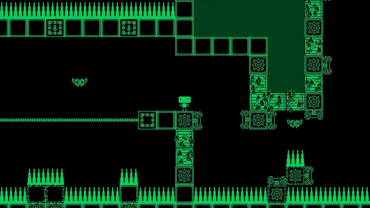 بازی Triple Take تیغ سبز بازی پیکسلی