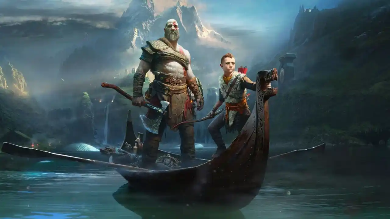 God of War 2018