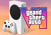 آیا ایکس باکس سری اس در سال 2025 ارزش خرید دارد؟ جی تی ای 6 روی سری اس