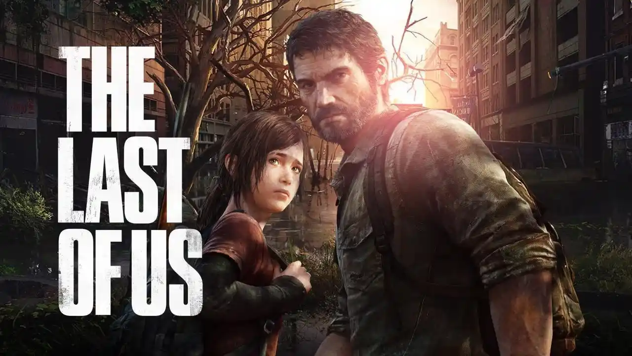 کاور بازی The Last of Us
