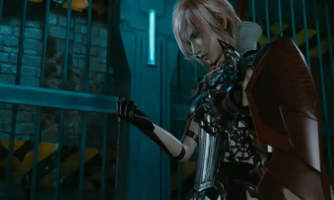 گرافیک بازی Lightning Returns: Final Fantasy 13