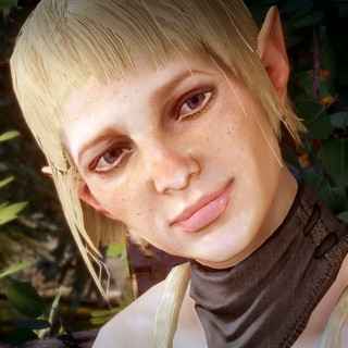 شخصیت سرا بازی Dragon Age: Inquisition