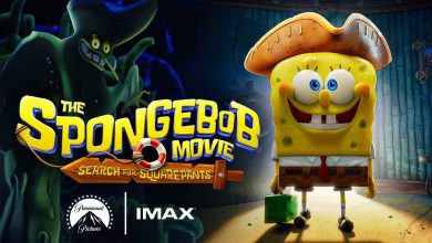 انیمیشن باب اسفنجی جدید