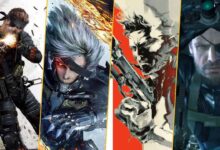 بازی های متال گیر سالید میراث جاودان Metal Gear Solid: انقلابی در صنعت بازی