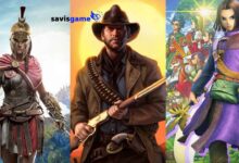 بهترین بازی‌های سال 2018 به انتخاب ساویس‌گیم اساسین کرید اودیسه رد دد 2 دراگون کوئست 11