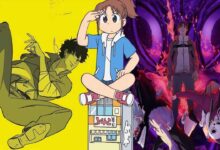 سال 2025 سال فوق‌العاده‌ای برای انیمه خواهد بود و این 10 انیمه سریالی این را ثابت می‌کنند انیمه سیتی لازاروس و داندادان