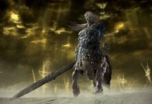 باس بازی Elden Ring: Nightreign