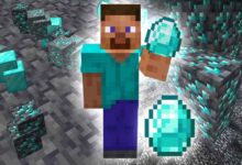 16 نکته برای یافتن سریع الماس در ماینکرافت